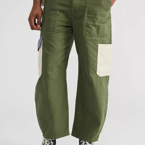 BDG Urban Outfitters Desert Curved
Skate Pant - Picture 2 of 12